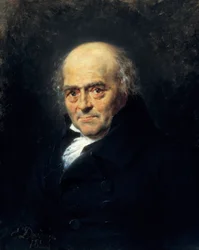 Portrett av Monsieur Couche
