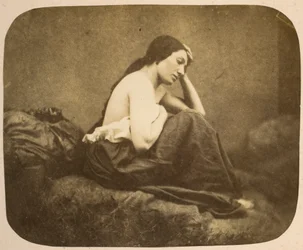 Kvinne portrett