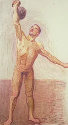 Tungvektsløfter, 1912