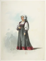 Btv1b84558104 23 - Saint-Saëns - Henry VIII - Kostymemodeller - Lacoste - 23. Kostyme