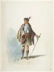 Btv1b84558104 50 - Saint-Saëns - Henry VIII - Kostymemodeller - Lacoste - 50. Kostyme