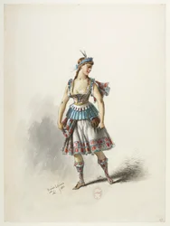 Btv1b84558104 71 - Saint-Saëns - Henry VIII - Kostymemodeller - Lacoste - 69. Kostyme