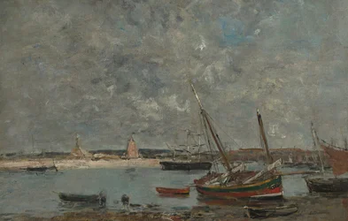 Camaret: Havnen