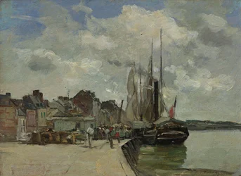 Honfleur: The Port Honfleur: The Port