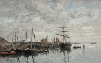 Portrieux, havnen