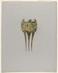 Design for en nymfekam