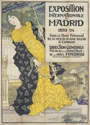 Den internasjonale utstillingen i Madrid