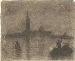 Kveld, San Giorgio Maggiore, Venezia
