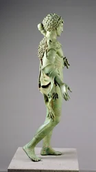 Youthful Hercules (bronse)
