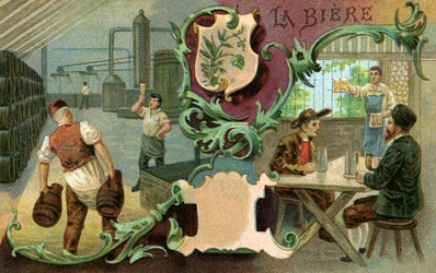 Øl, 1899