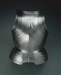 Gotisk brynje, ca. 1485