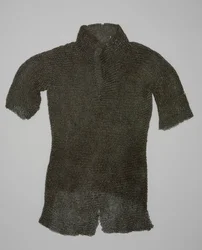 Hauberk (naglede stålringer)