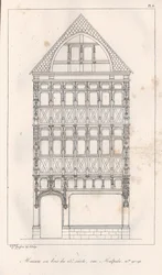 1400-talls trehus rue Malpalu n ° 90-92