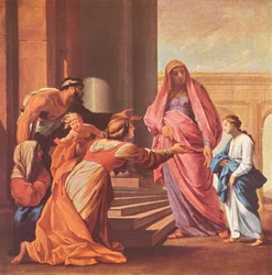 Presentasjon av Jomfru Maria