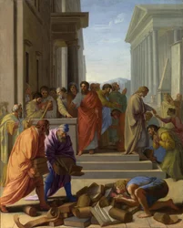 Paulus forkynner i Efesos