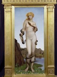 Kadmos og Harmonia, 1877