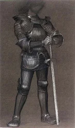 Study of Armor for 