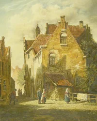 Gatescene