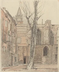 St. Pierre Cloister, Avignon