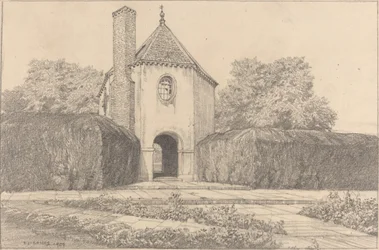 Hage hus