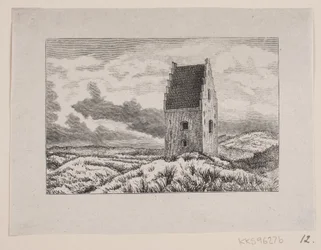 Den sandede kirken på Skagen