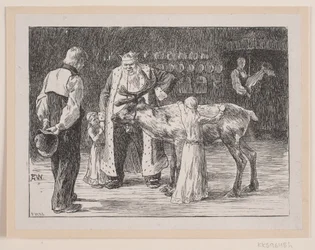 Illustrasjon for "Men"