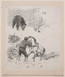 Illustrasjon for "Godt gjort og raskt betalt"