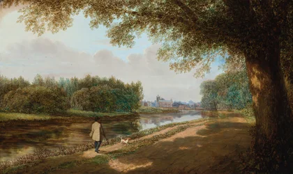Themsen ved Isleworth