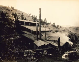 Gloster Mill, 60 frimerker, 24 panner, 12 nybyggere