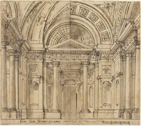 Design for inngang til en hall