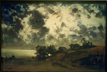Måneskinn, studie
