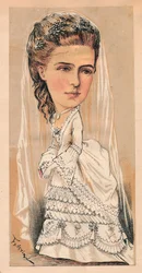 H.R.H. Hertuginnen av Edinburgh, 1874