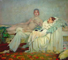 Pjerrot syk