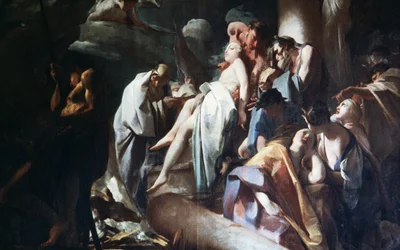 Offer av Iphigenia