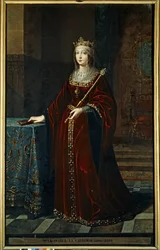 ISABEL I «Den katolske» (1451–1504).