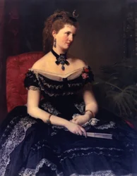 Matilde de Aguilera og Gamboa, Lady of Fontagud