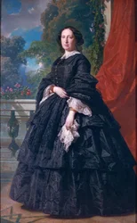 Portrett av Carlota Quintana Badia