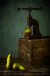 Pears og Vintage Press