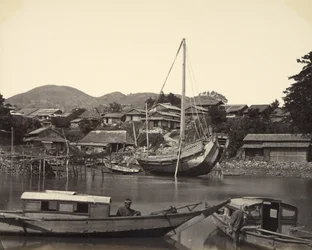Båter i River, Nagaski