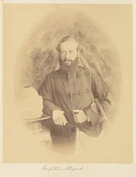 Kaptein Allgood