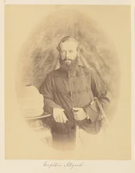 Kaptein Allgood