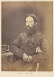 Kaptein Bushby