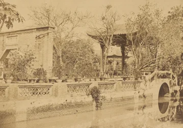 Howquas hager, Canton