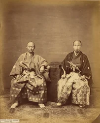 [Japanske myndighetspersoner, Nagasaki]