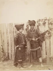 Kachin kvinner