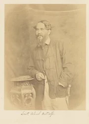 Oberstløytnant Metcalfe
