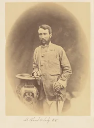 Oberstløytnant Wolsely, V.C.