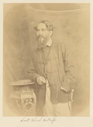 Oberstløytnant Metcalfe