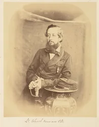 Oberstløytnant Norman CB
