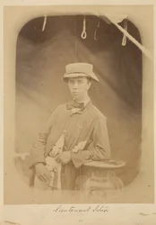 Løytnant Seton